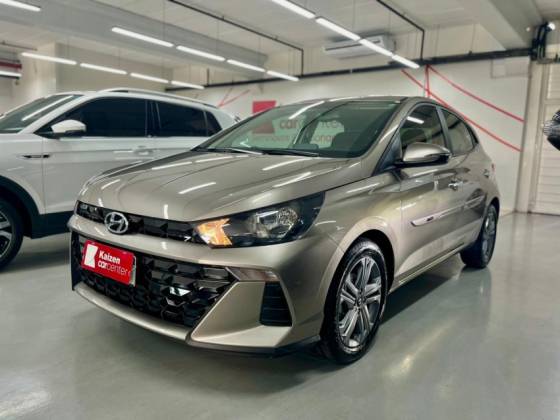 HYUNDAI HB20 1.0 TGDI FLEX LIMITED AUTOMÁTICO